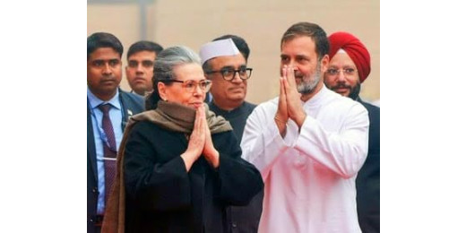 राहुल गांधी के बयान पर राजनीति गरमाई, भाजपा ने साधा निशाना